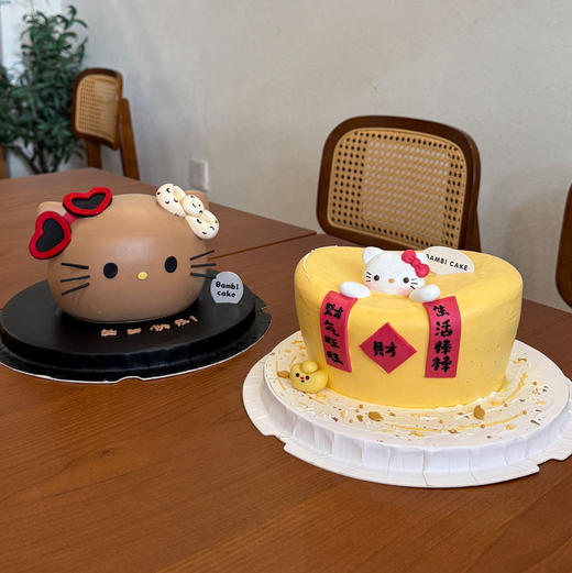 金元宝招财KITTY 商品图2