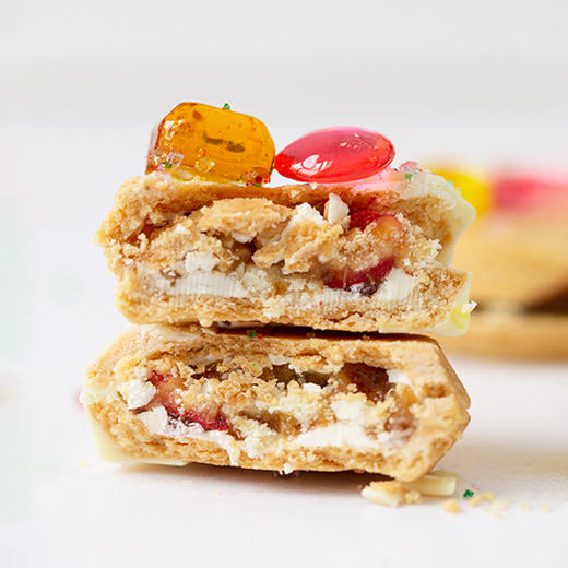 全国配送｜2026情人节「宝石恋人」曲奇烧礼盒（9枚/盒） 商品图8