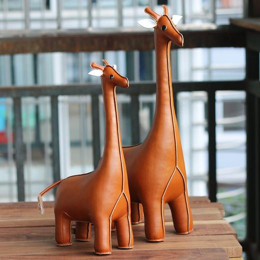 Zuny 经典长颈鹿门档 居家摆件 生日男小朋友圣诞节情人礼物男 商品图2