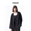 VIMAGE纬漫纪高级感时尚显瘦百搭钉珠立体外套2026春季新款V2503209 商品缩略图1