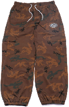 26/27JBMC雪服INVISIBLE PANTS