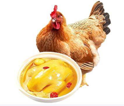 土鸡 农家散养走地鸡新鲜现杀 【BH】【YPYN】 商品图0