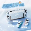 良值 Switch2 NS2 浅蓝絮语 主机保护套装 配件 商品缩略图0
