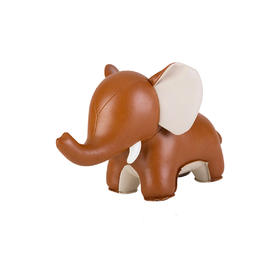 Zuny 大象Abby2 动物家居摆件饰品落地大象
