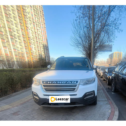 长安 CS95 2.0T 两驱智悦版【长租-北京】 商品图1