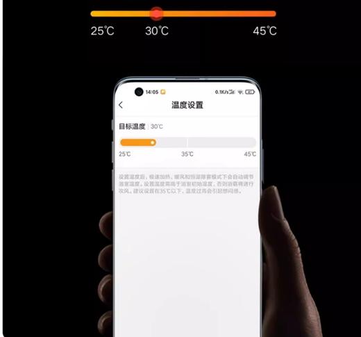 小米米家智能浴霸Pro风暖照明换气一体浴室卫生间暖风机集成吊顶 商品图5