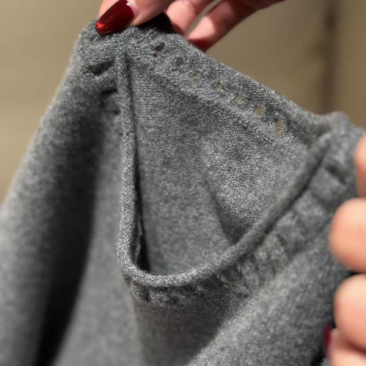 良木礼山羊绒上衣（0172F） 商品图1