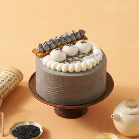 养生系【五重醇香黑芝麻】