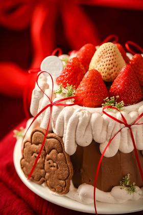 NINA的情人节蛋糕