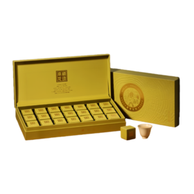 2023第七大茶山（南糯龙珠）礼盒装168g