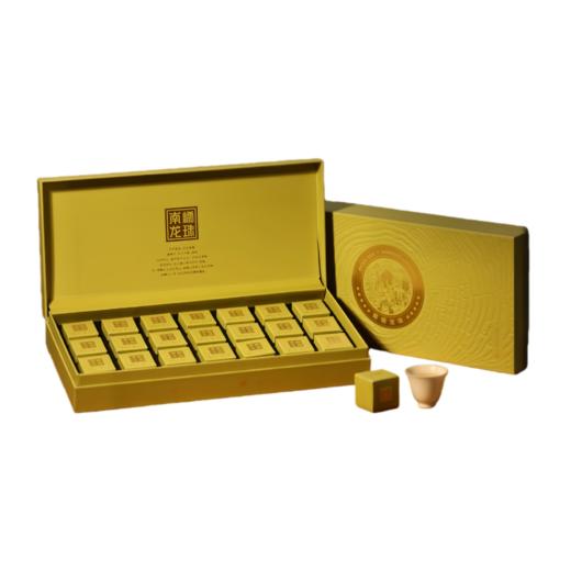 2023第七大茶山（南糯龙珠）礼盒装168g 商品图0
