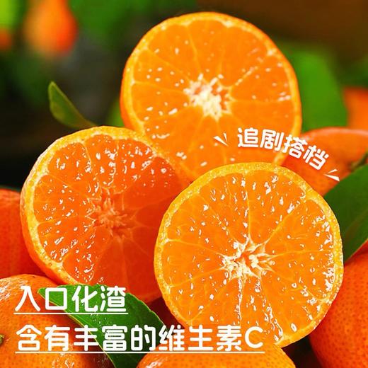【广西砂糖橘】纯甜爆汁细腻无渣 皮薄肉厚富含维C复） 商品图1