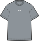 OAKLEY休闲服ENHANCE QDC SS TEE BP 5.0FOA408791
