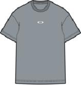 OAKLEY休闲服ENHANCE QDC SS TEE BP 5.0FOA408791 商品图0