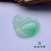 派瑞翡翠 翡翠佛 糯种 飘翠 商品缩略图3