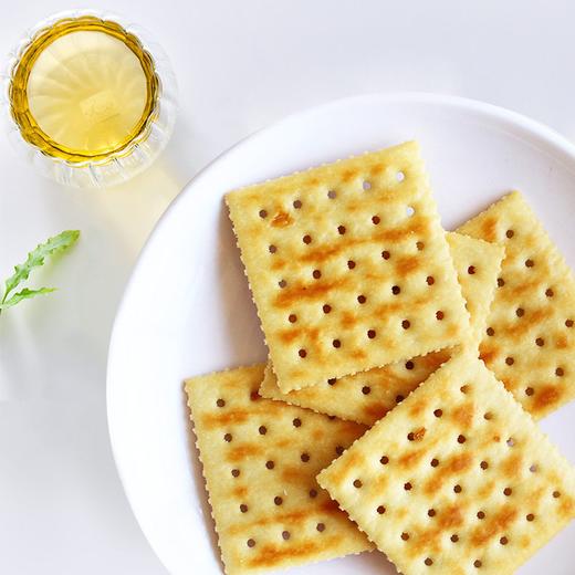 760g金语无蔗糖梳打饼干 商品图0