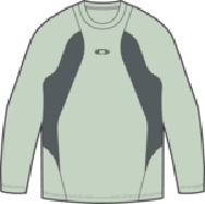 OAKLEY休闲服ICON S SYNC L/S CREW 1.0FOA409376