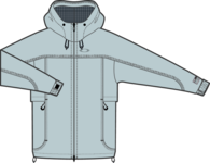 OAKLEY休闲服FGL SECTOR JACKET 6.0FOA408784