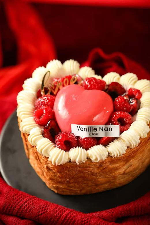 情人节浆果拿破仑 商品图0