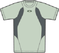 OAKLEY休闲服ICON S SYNC S/S CREW 1.0FOA409375