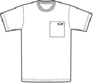 OAKLEY休闲服O-TECH COLD COTTON TEE BP 2.0FOA408793 商品图0