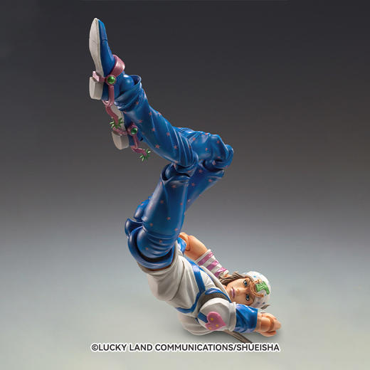 【GSC预售定金】超像可动 《JOJO的奇妙冒险 第七部》 「乔尼·乔斯达」 （再贩） 商品图1