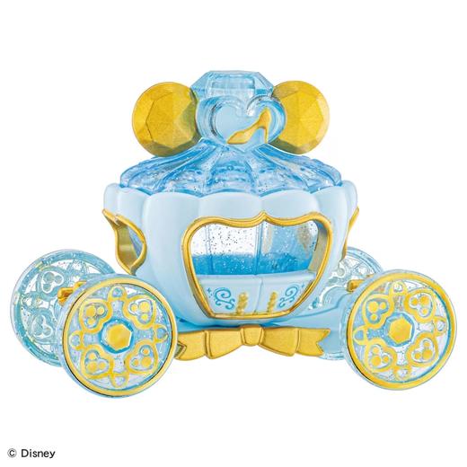 tomica 多美卡梦之仿真车#179 迪士尼宝石之路 南瓜车 灰姑娘TMSC993919 商品图0