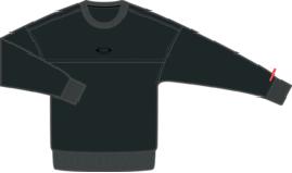 OAKLEY休闲服NEW RETRO FLEECE L/S CREW 1.0FOA408786 商品图0