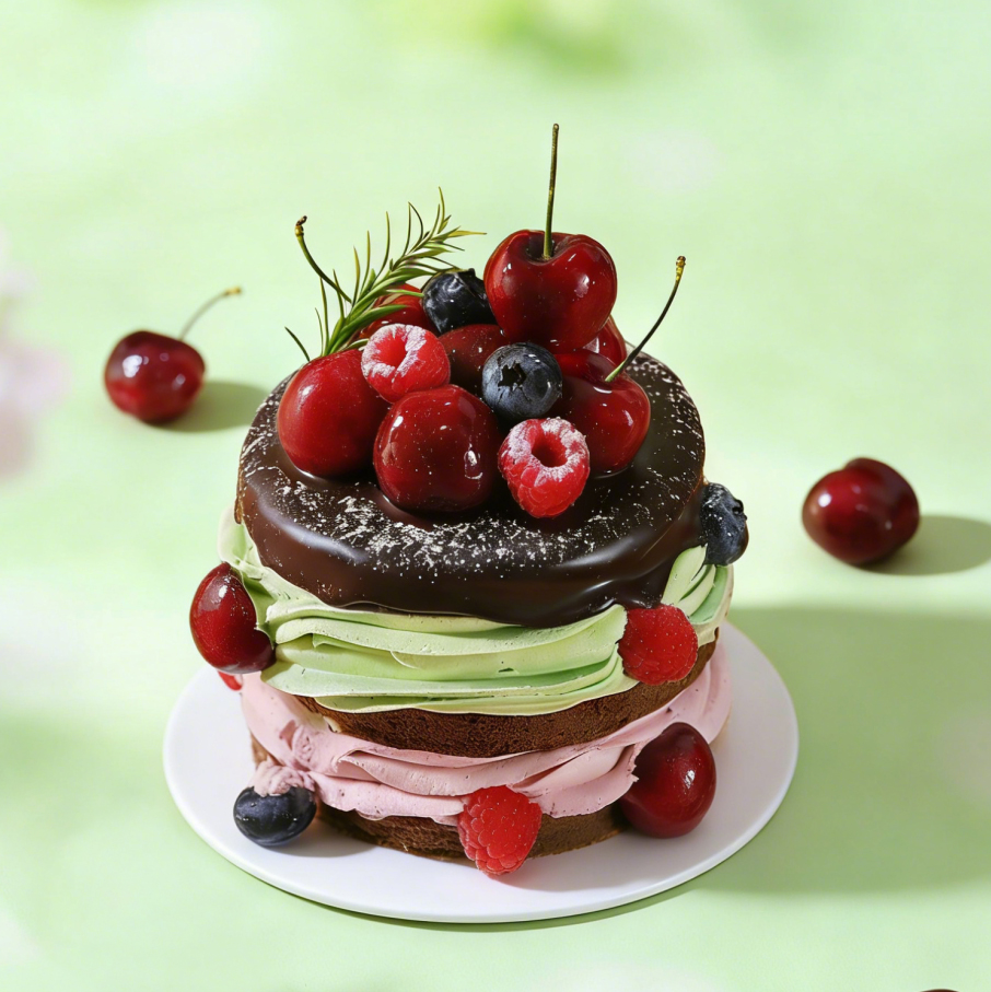 🍓草莓派🍓🍒