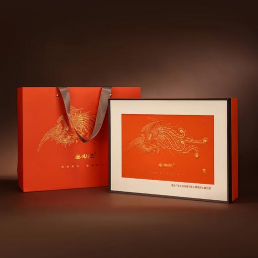 2025凰潮纪（国韵四香）单丛十二泡礼盒装84g 商品图7