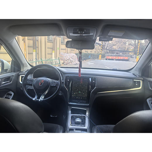 荣威 RX5新能源  ERX5 EV400 电动互联网至尊版【长租-北京】 商品图5