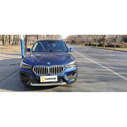 宝马 X1 2019款 xDrive20Li 豪华型【长租-北京】 商品图1