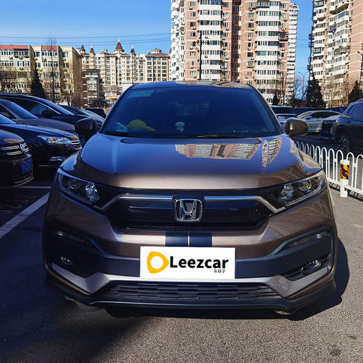 本田 XR-V 1.5LCVT经典版 国VI【长租-北京】 商品图1