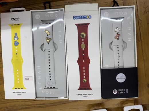 【库存盲盒】IP潮流配件Apple Watch表带非全新 商品图3