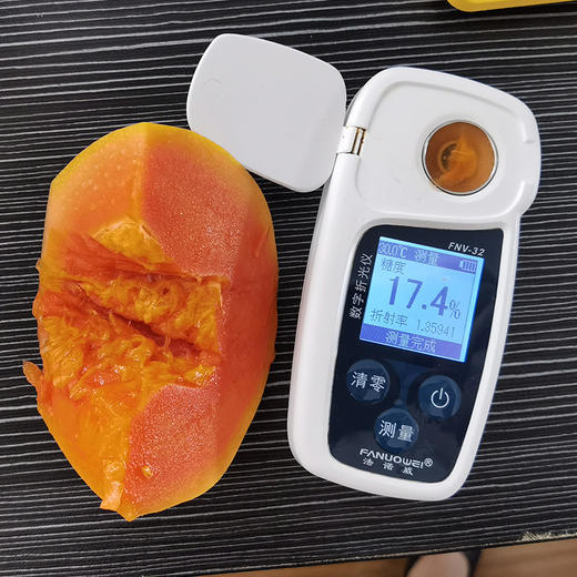 【树熟木瓜】皮薄肉厚口感嫩滑 滋补养颜美味健康（2.10-2.24停发） 商品图4