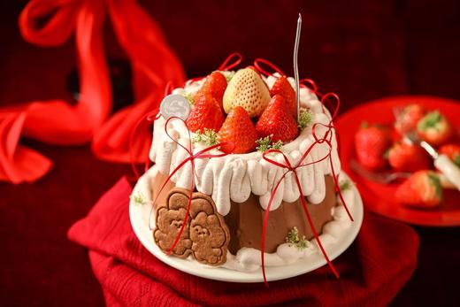 NINA的情人节蛋糕 商品图1