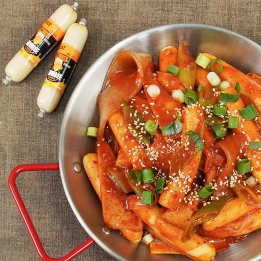 大力天将多福迎爆浆芝士鳕鱼肠천하장사치즈맛25g 商品图2