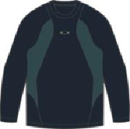 OAKLEY休闲服ICON S SYNC L/S CREW 1.0FOA409376 商品图0