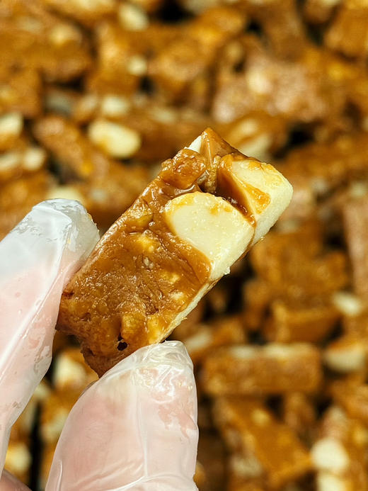 玄米夏威夷果仁太妃糖 商品图1