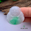 派瑞翡翠 翡翠佛 糯种 飘翠 商品缩略图2