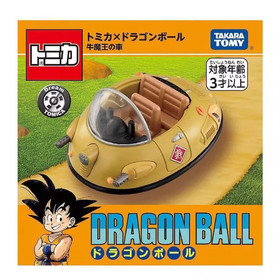 tomica 多美卡梦之仿真车-DRAGON BALL 牛魔王的车TMSC951988