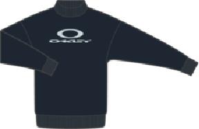 OAKLEY休闲服NEW RETRO SWEATER 2.7FOA409379 商品图0