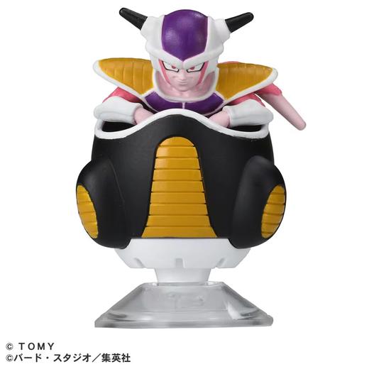 tomica 多美卡梦之仿真车-DRAGON BALL Frieza's Small PodTMSC951940 商品图3