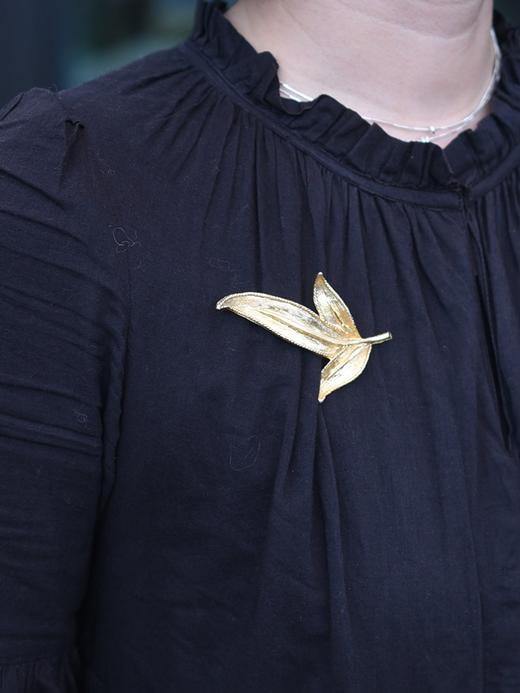 北京仓｜Monshiro-vintage系列-胸针［日本设计师］ 商品图8