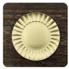 慕斯蛋糕底托-小金碟（甜品台）/100张*1包