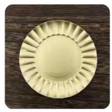 慕斯蛋糕底托-小金碟（甜品台）/100张*1包 商品图0