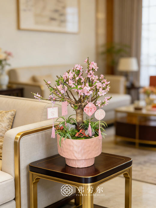 马上好运-桃花 商品图0