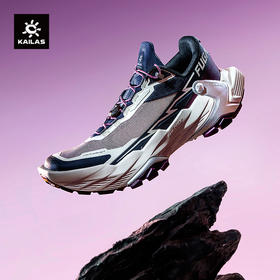 KAILAS凯乐石 女款低帮跑山鞋(Fuga DU2) KS2513207