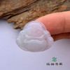 派瑞翡翠 翡翠佛 糯种 白色 商品缩略图2