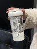 （套装）GOOM咖啡保温杯男女高颜值便携吸管水杯25新款马上来系列车载杯子 商品缩略图6